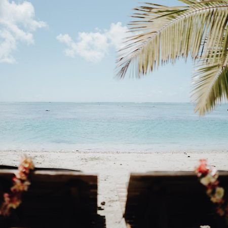 Tai Marino - Beach Bungalows Amuri Luaran gambar