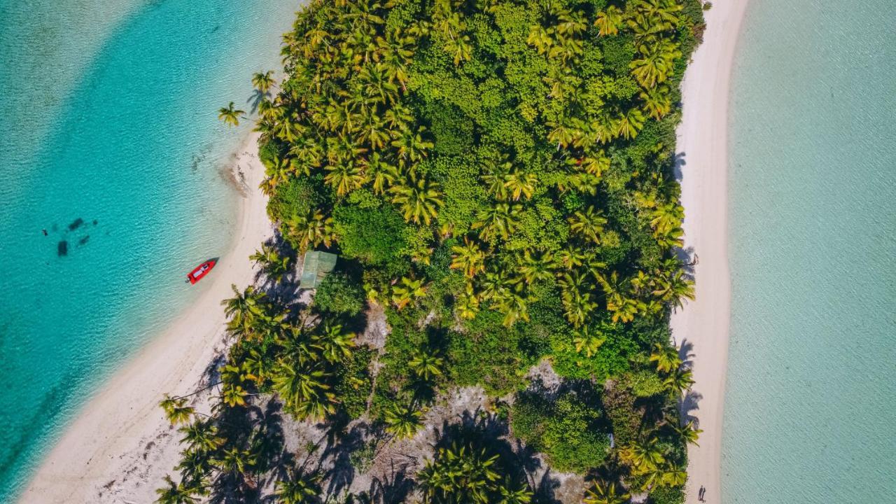 Tai Marino - Beach Bungalows Amuri Luaran gambar